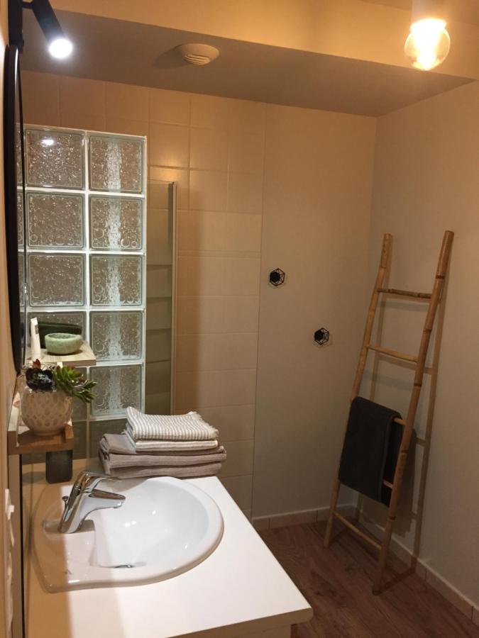 Bel Appartement La Foret-Fouesnant Vue Sur La Baie Zewnętrze zdjęcie