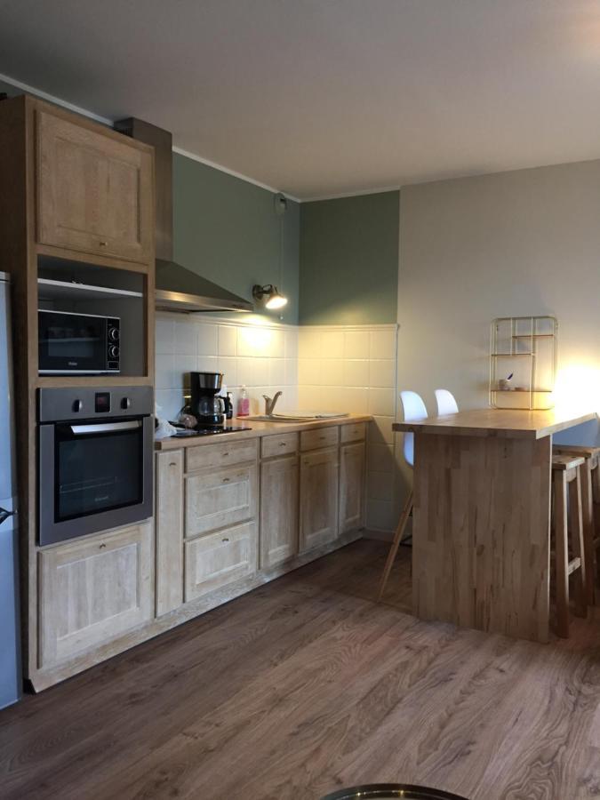 Bel Appartement La Foret-Fouesnant Vue Sur La Baie Zewnętrze zdjęcie