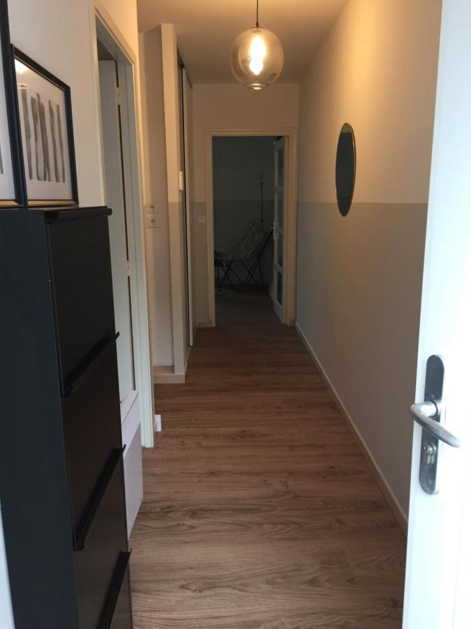 Bel Appartement La Foret-Fouesnant Vue Sur La Baie Zewnętrze zdjęcie