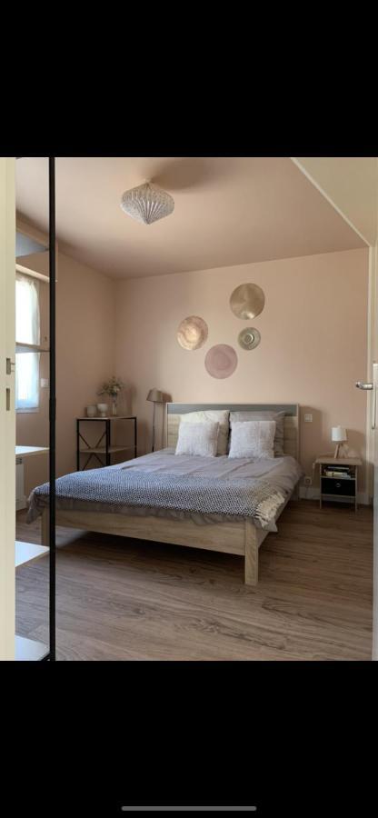Bel Appartement La Foret-Fouesnant Vue Sur La Baie Zewnętrze zdjęcie